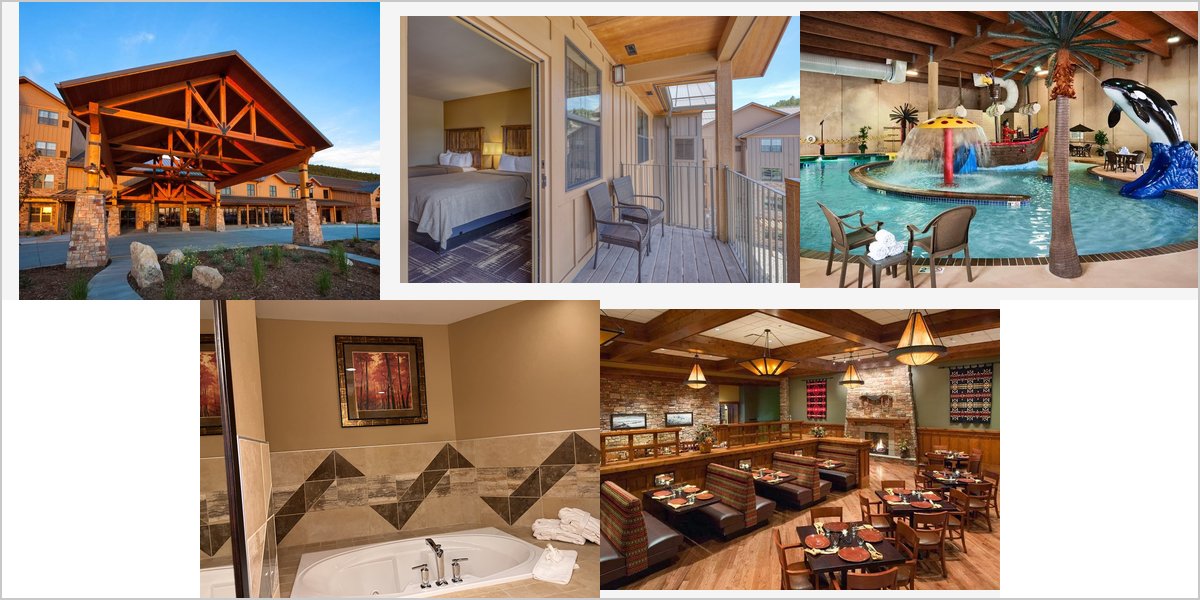 Wedding Photography at The Lodge at Deadwood: A Photographer’s Point of View