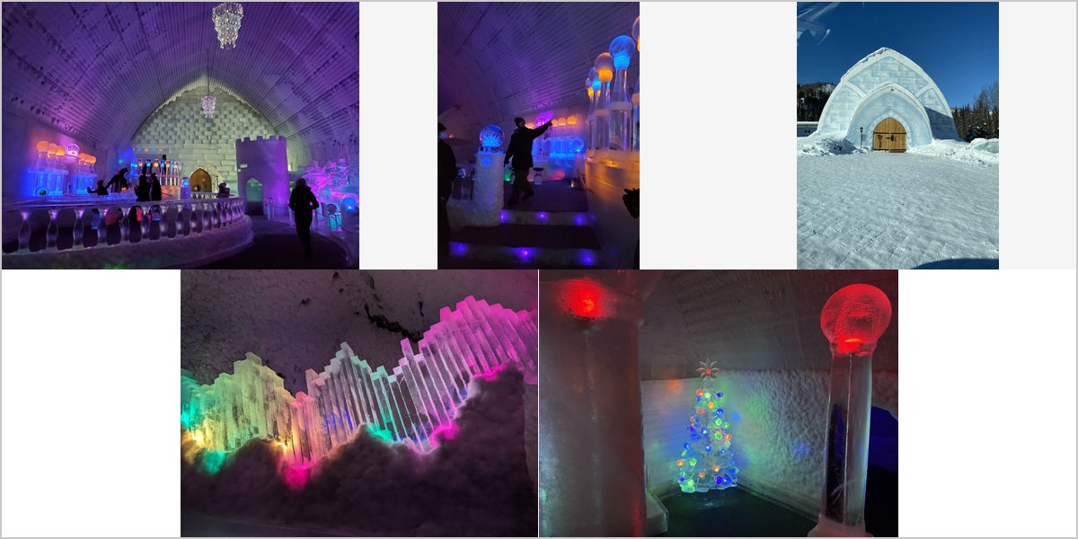 Wedding Photography at The Aurora Ice Museum: A Photographer’s Point of View