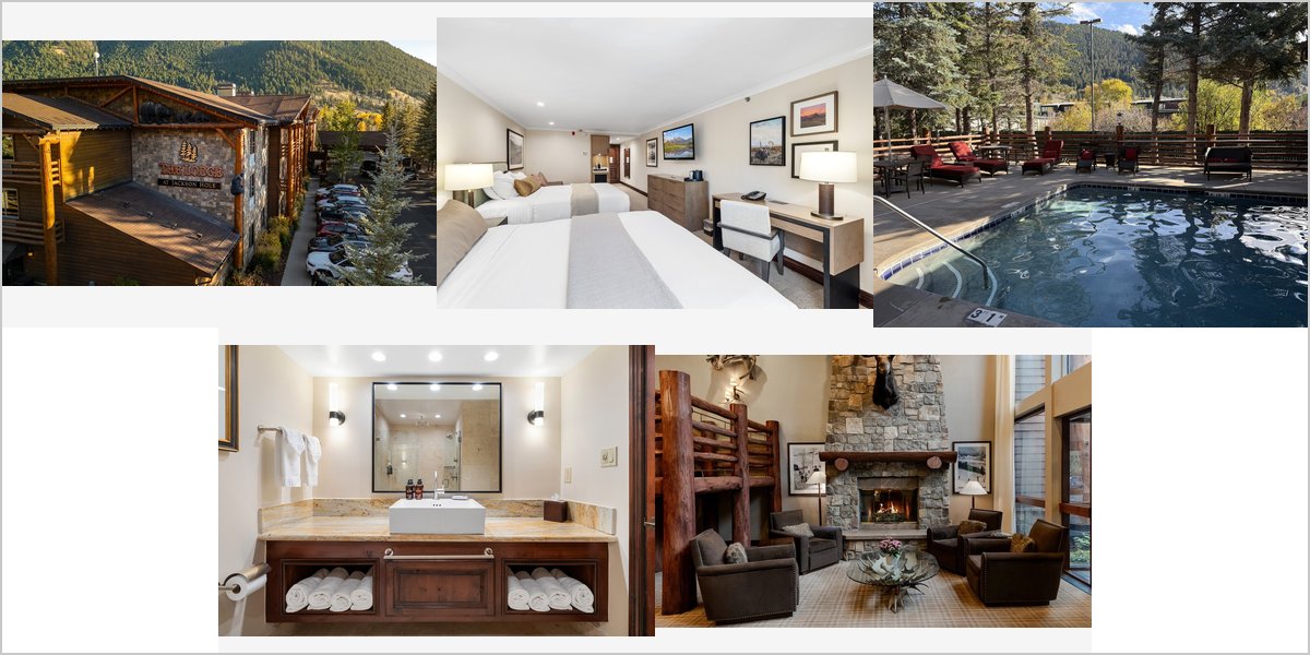 Wedding Photography at The Lodge at Jackson Hole: A Photographer’s Point of View