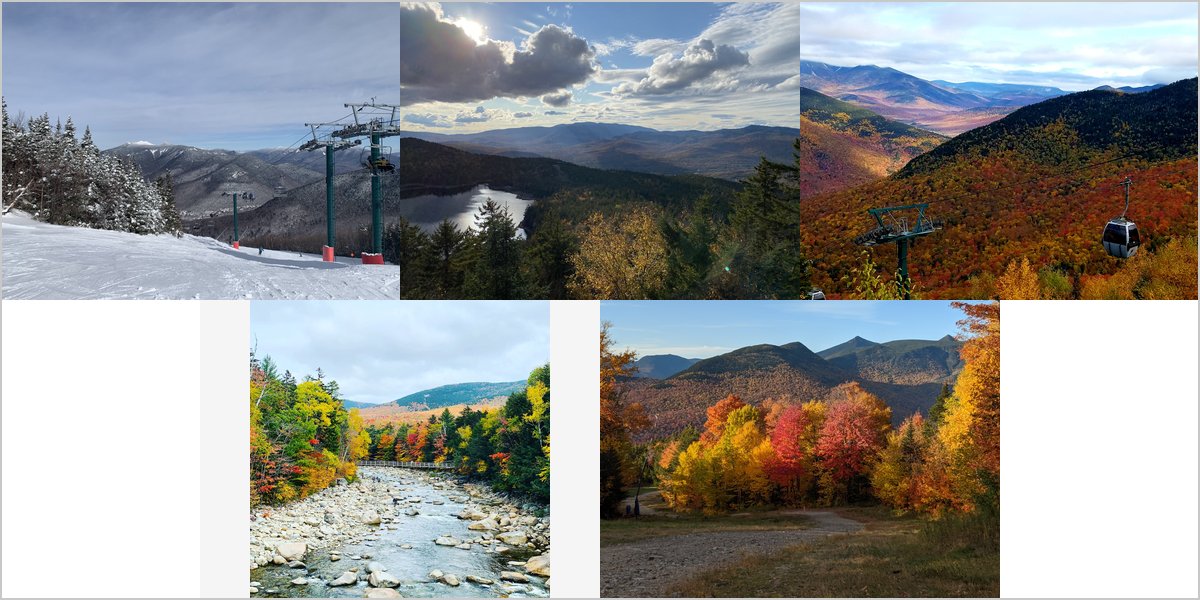 Wedding Photography at The Loon Mountain Resort: A Photographer’s Point of View