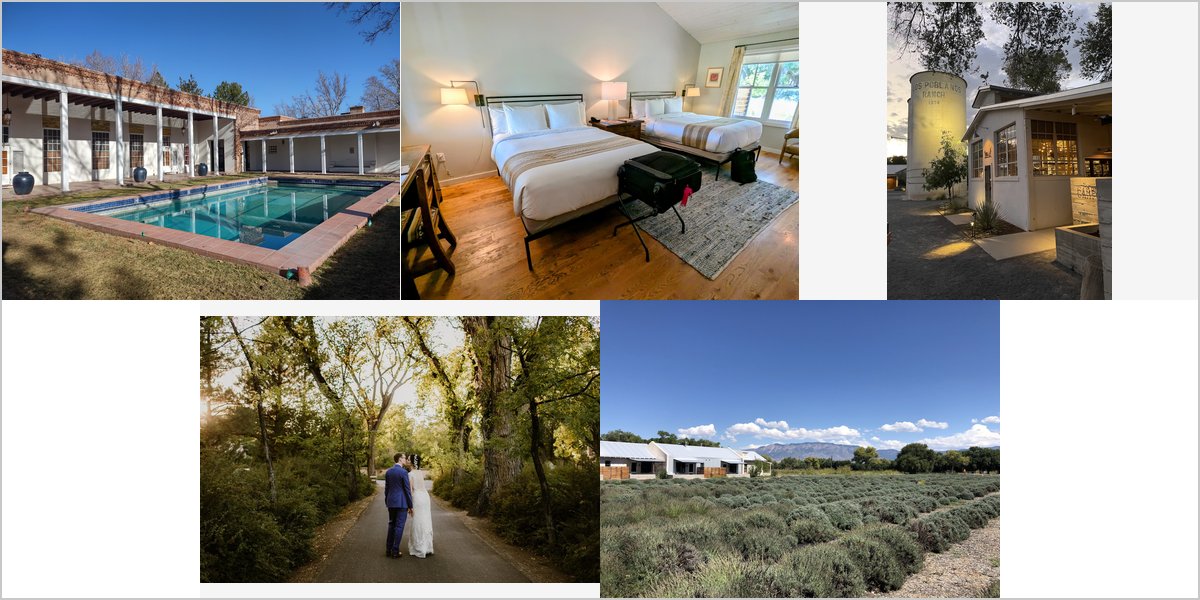 Wedding Photography at The Los Poblanos Historic Inn: A Photographer’s Point of View