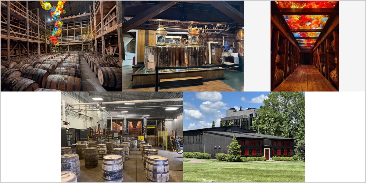 Wedding Photography at The Maker’s Mark Distillery: A Photographer’s Point of View