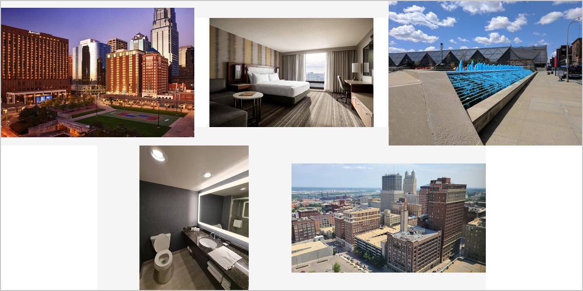 Wedding Photography at The Marriott Muehlebach Tower: A Photographer’s Point of View