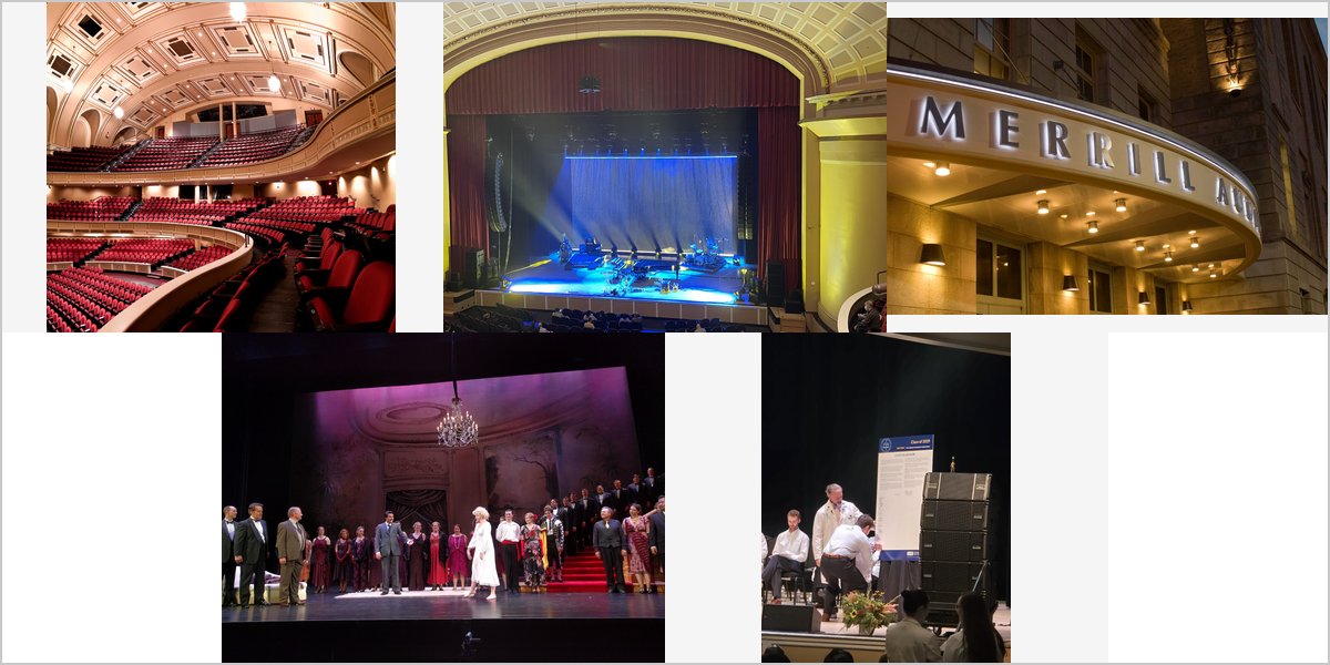 Wedding Photography at The Merrill Auditorium: A Photographer’s Point of View