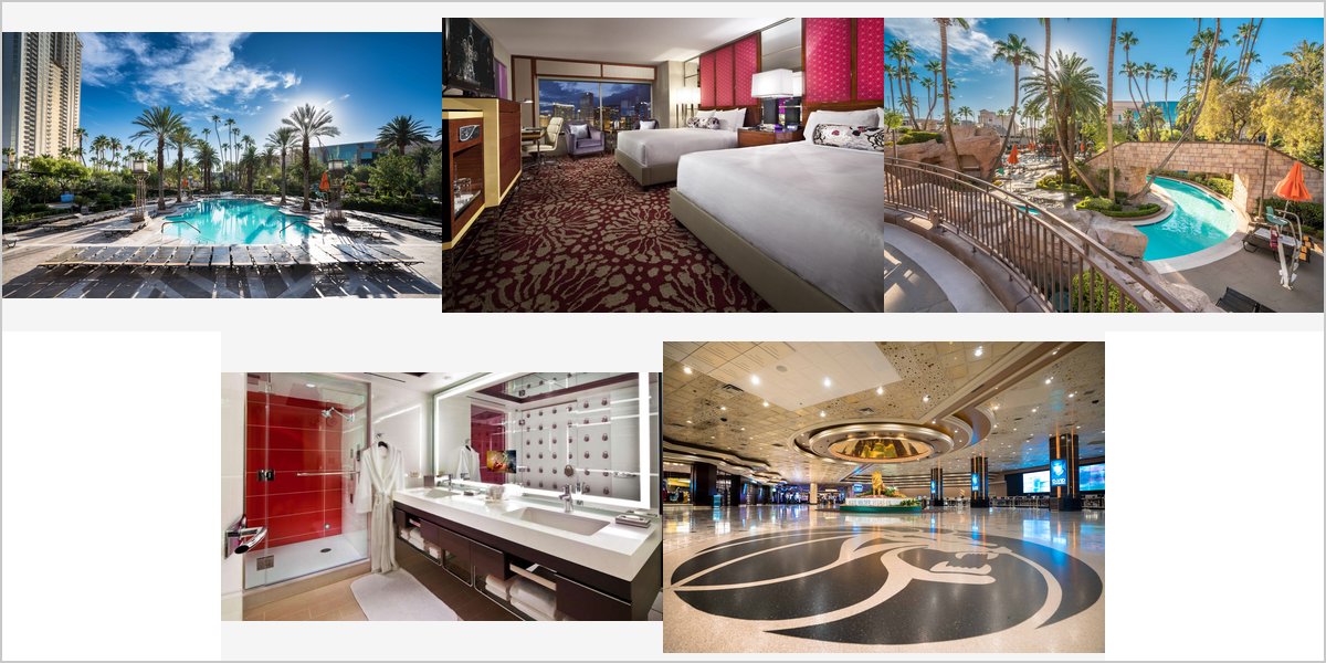 Wedding Photography at The MGM Grand: A Photographer’s Point of View