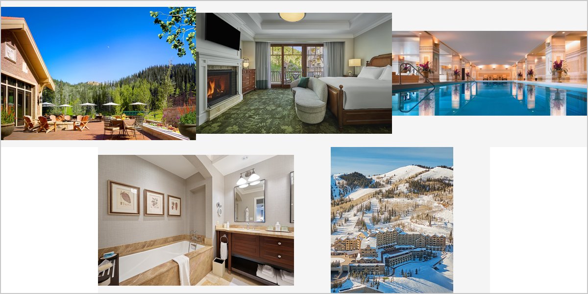 Wedding Photography at The Montage Deer Valley: A Photographer’s Point of View