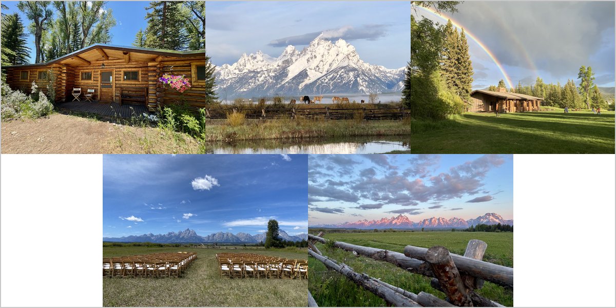 Wedding Photography at The Moose Head Ranch: A Photographer’s Point of View