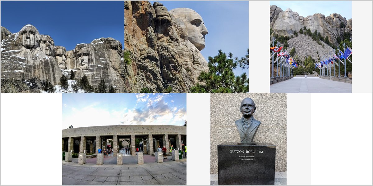 Wedding Photography at The Mount Rushmore National Memorial: A Photographer’s Point of View