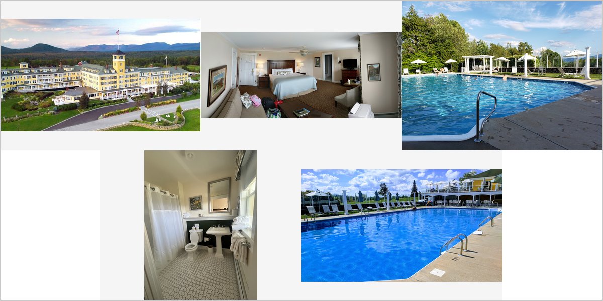 Wedding Photography at The Mountain View Grand: A Photographer’s Point of View