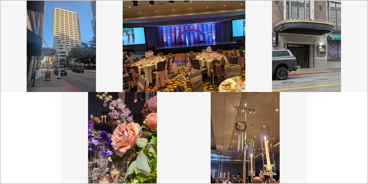 Wedding Photography at The Muehlebach Hotel: A Photographer’s Point of View