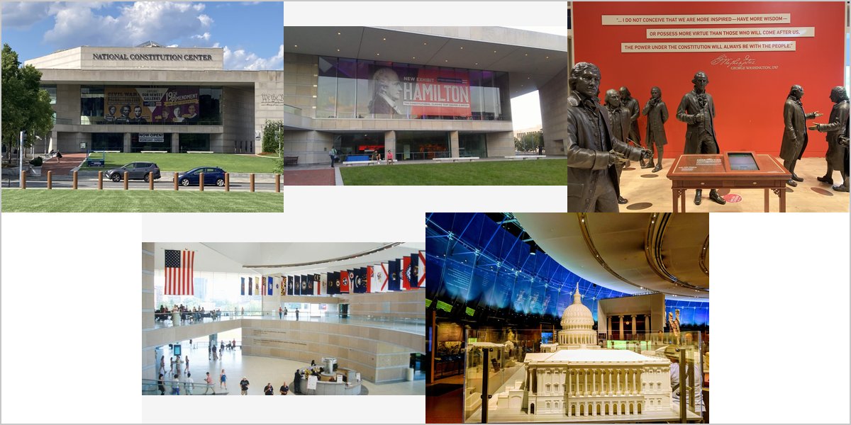 Wedding Photography at The National Constitution Center: A Photographer’s Point of View