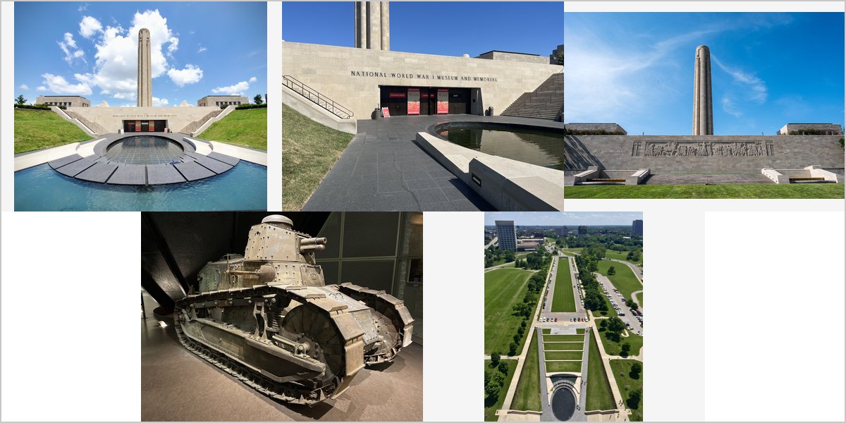 Wedding Photography at The National WWI Museum: A Photographer’s Point of View
