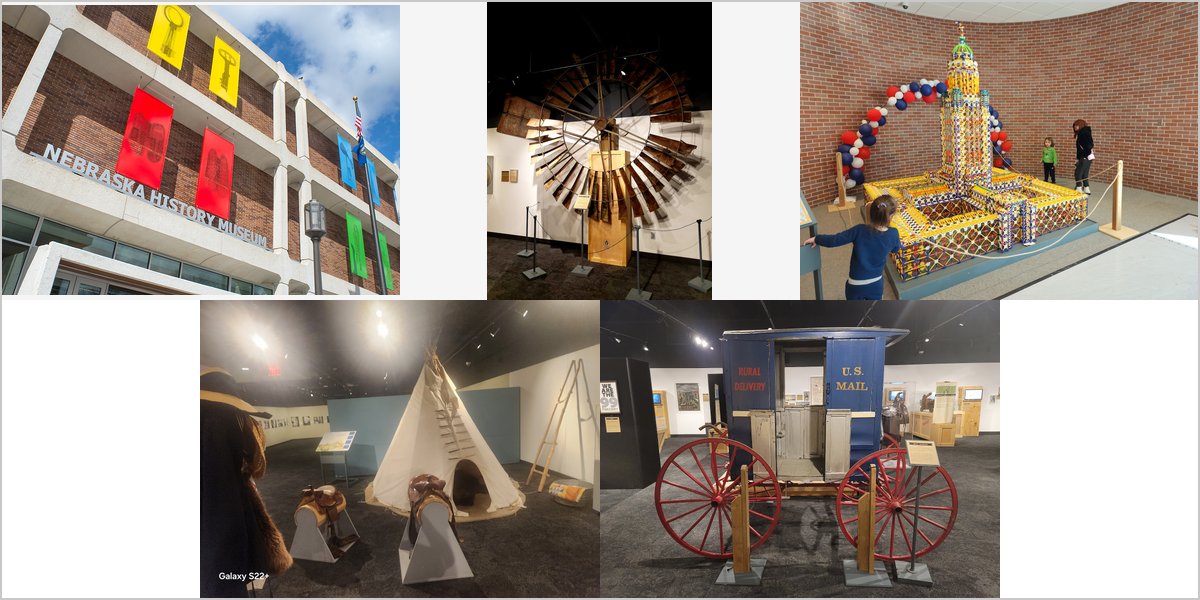 Wedding Photography at The Nebraska History Museum: A Photographer’s Point of View