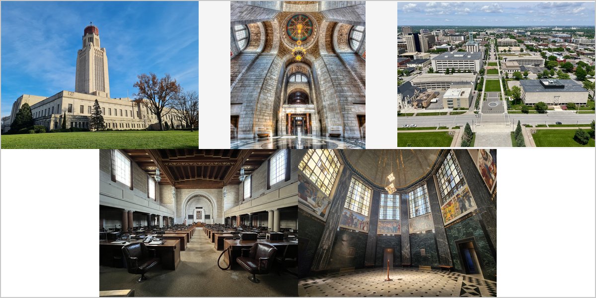 Wedding Photography at The Nebraska State Capitol: A Photographer’s Point of View