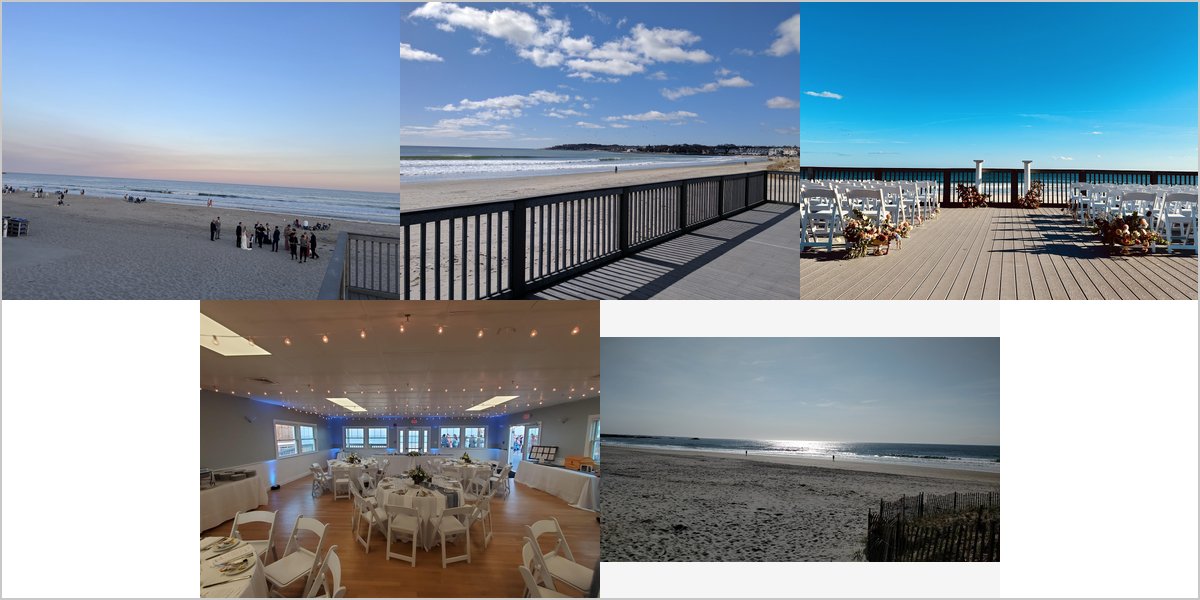 Wedding Photography at The North Beach Clubhouse: A Photographer’s Point of View