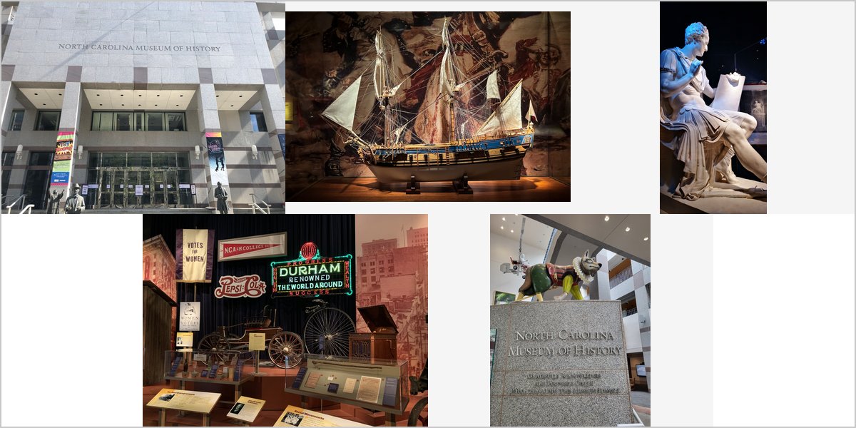 Wedding Photography at The North Carolina Museum of History: A Photographer’s Point of View