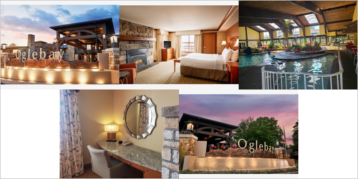 Wedding Photography at The Oglebay Resort: A Photographer’s Point of View