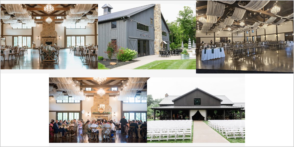 Wedding Photography at The Barn at Bay Horse: A Photographer’s Point of View