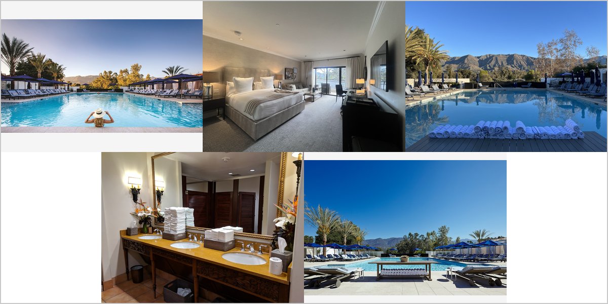 Wedding Photography at The Ojai Valley Inn: A Photographer’s Point of View