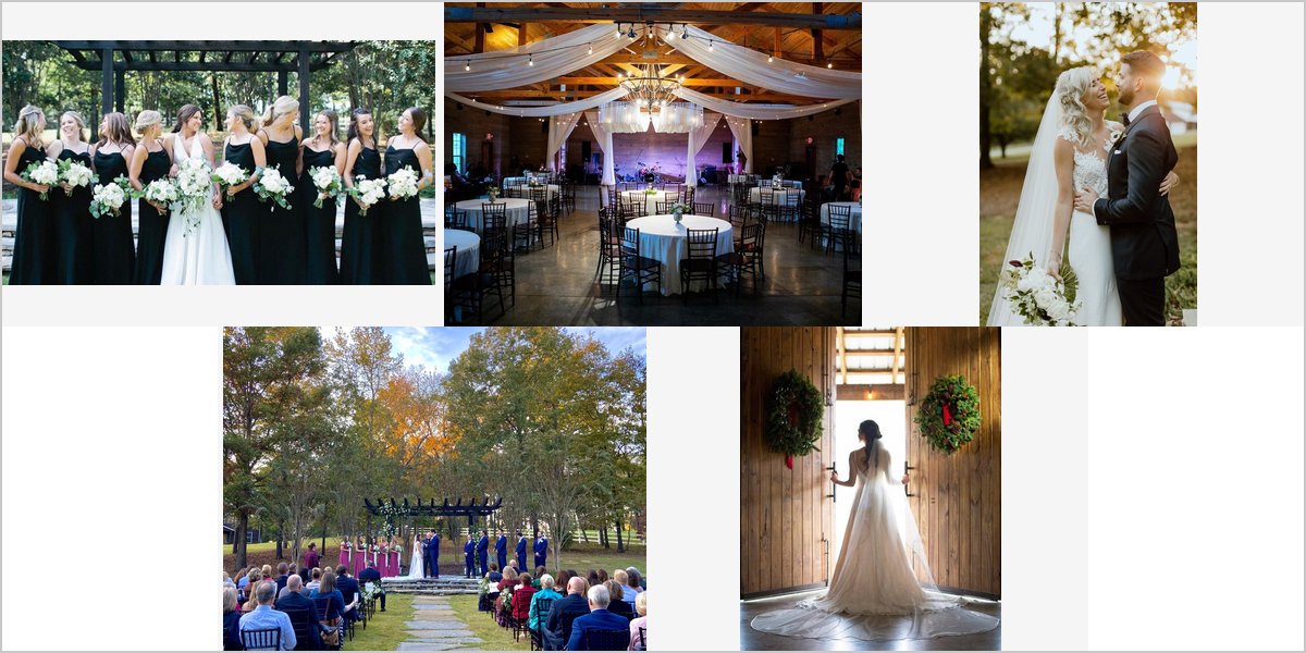 Wedding Photography at The Barn at Shady Lane: A Photographer’s Point of View