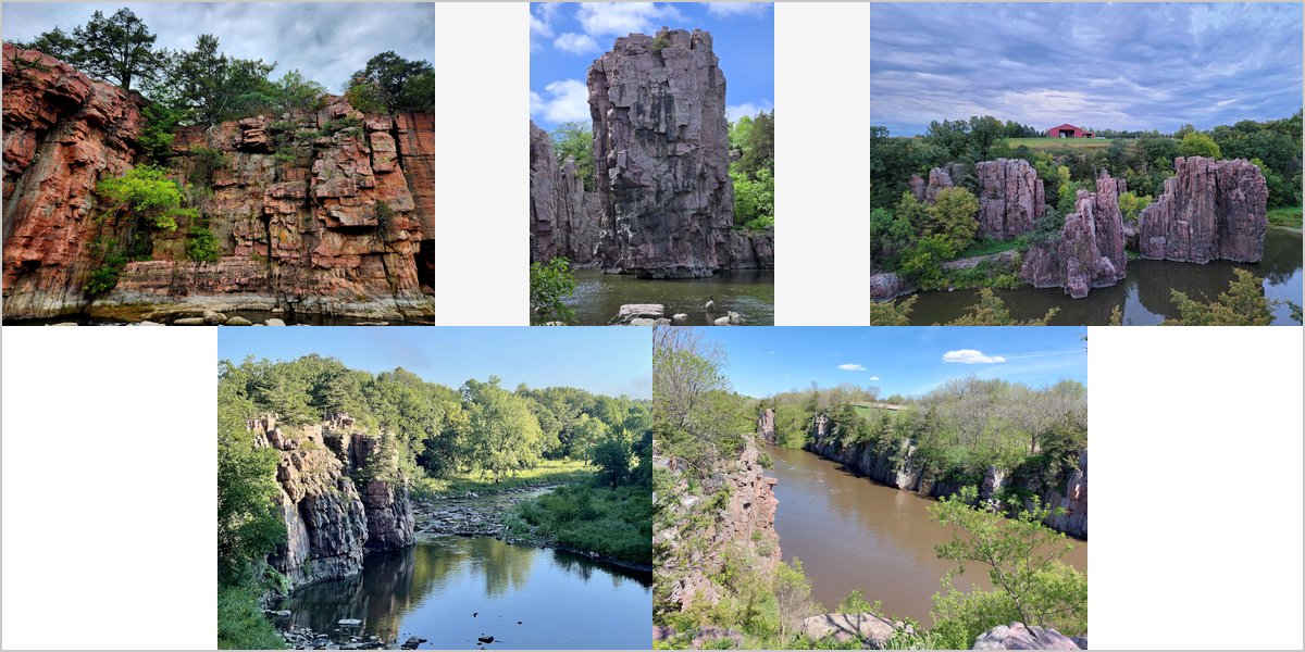 Wedding Photography at The Palisades State Park: A Photographer’s Point of View