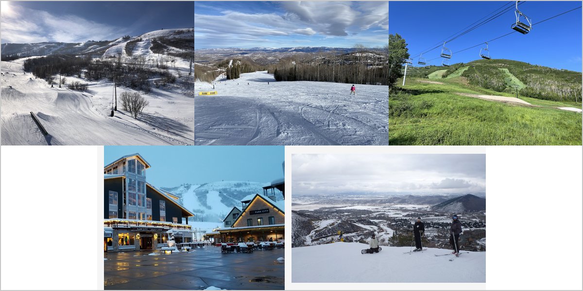 Wedding Photography at The Park City Mountain Resort: A Photographer’s Point of View