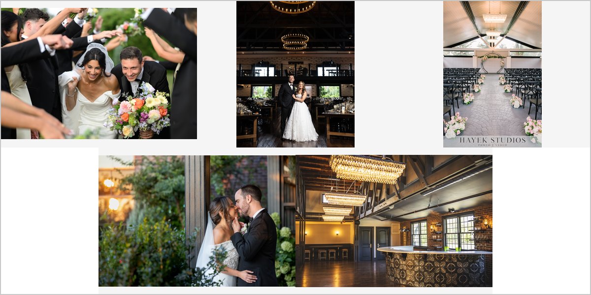 Wedding Photography at The Park Loft: A Photographer’s Point of View