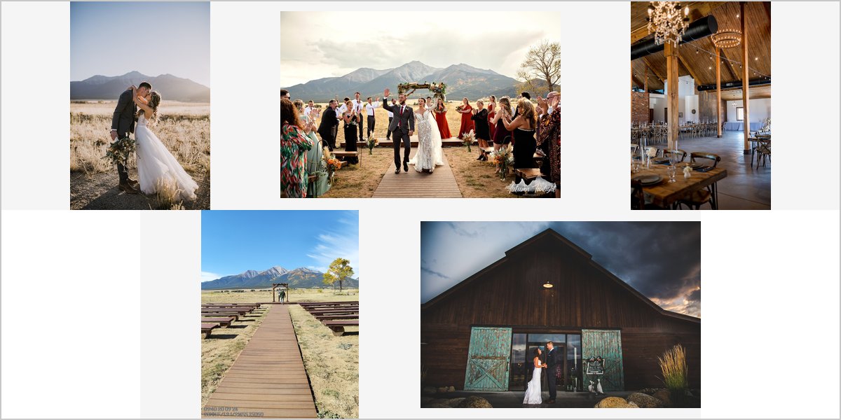 Wedding Photography at The Barn at the Ranch: A Photographer’s Point of View