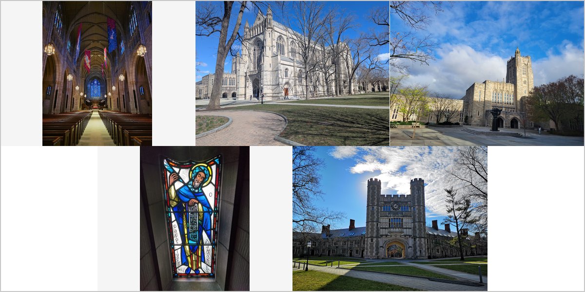 Wedding Photography at The Princeton University Chapel: A Photographer’s Point of View