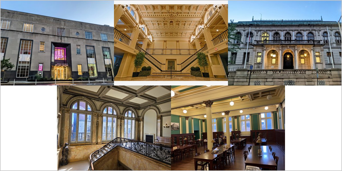 Wedding Photography at The Providence Public Library: A Photographer’s Point of View
