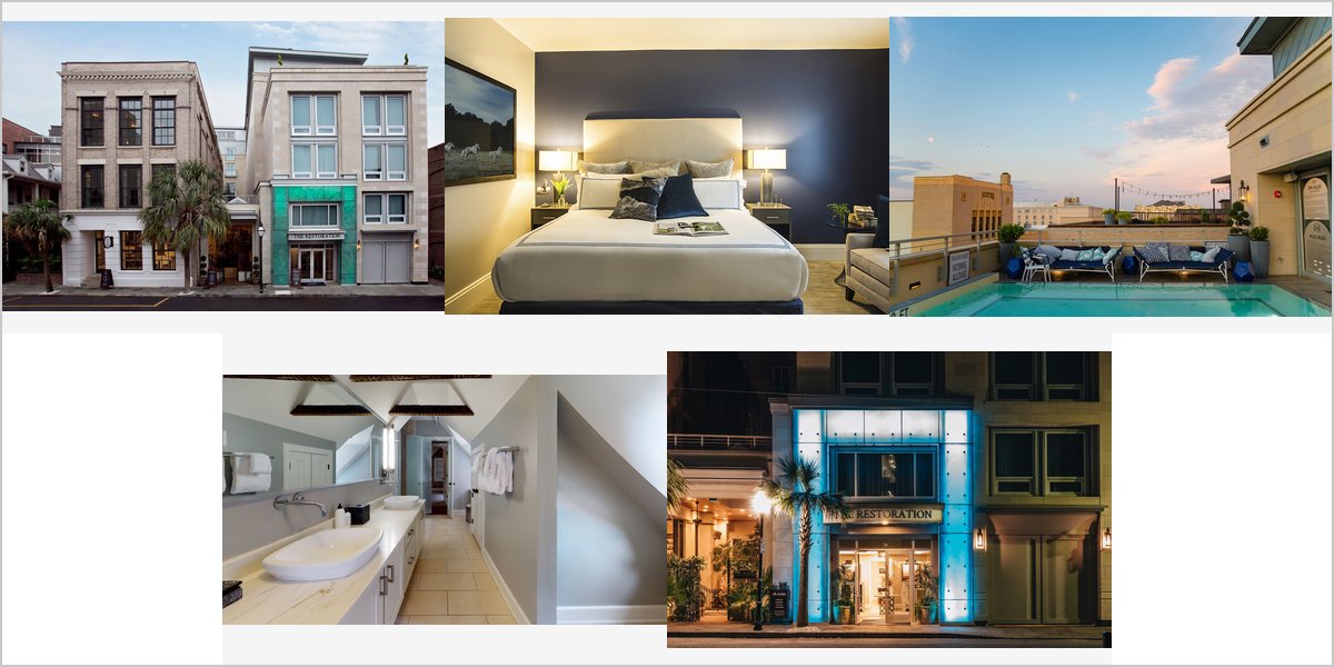 Wedding Photography at The Restoration Hotel: A Photographer’s Point of View