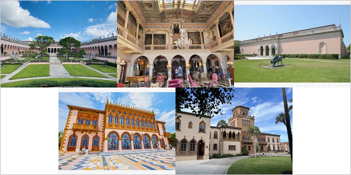 Wedding Photography at The Ringling Museum: A Photographer’s Point of View