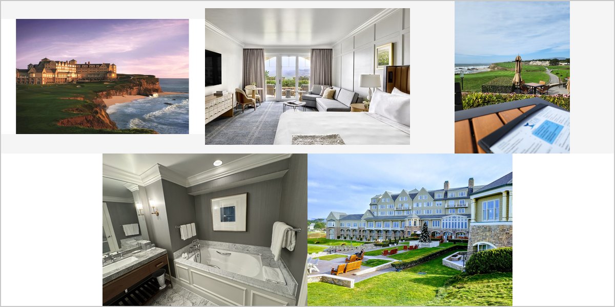 Wedding Photography at The Ritz-Carlton Half Moon Bay: A Photographer’s Point of View