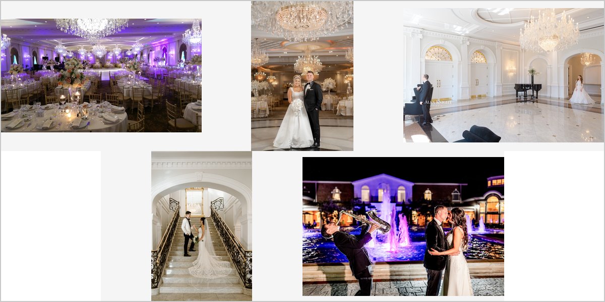 Wedding Photography at The Rockleigh: A Photographer’s Point of View