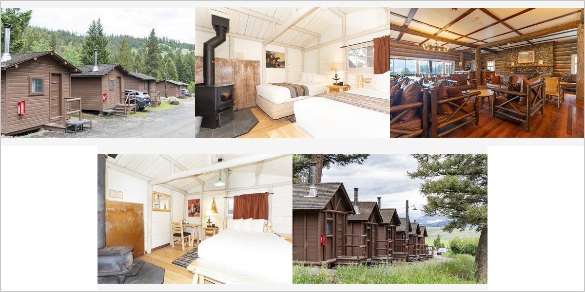 Wedding Photography at The Roosevelt Lodge: A Photographer’s Point of View