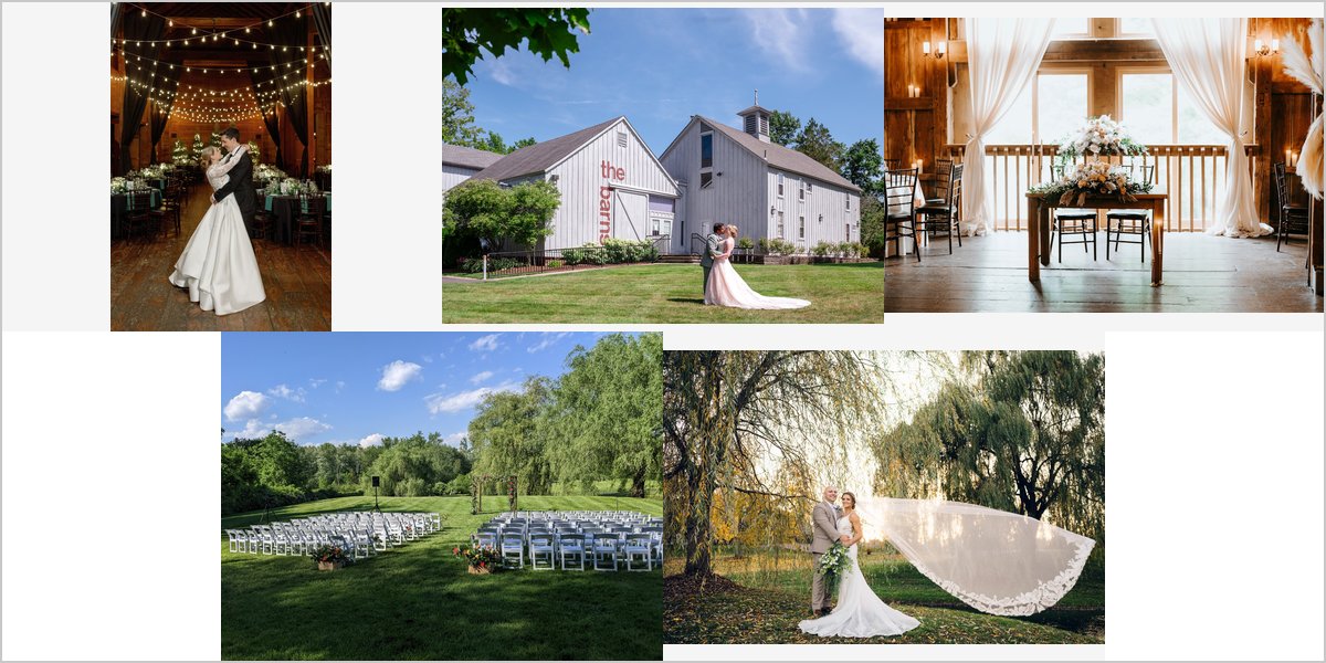Wedding Photography at The Barns at Wesleyan Hills: A Photographer’s Point of View