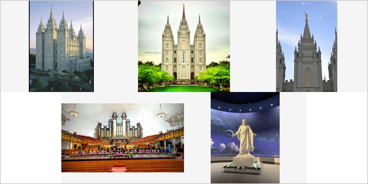 Wedding Photography at The Salt Lake Temple: A Photographer’s Point of View