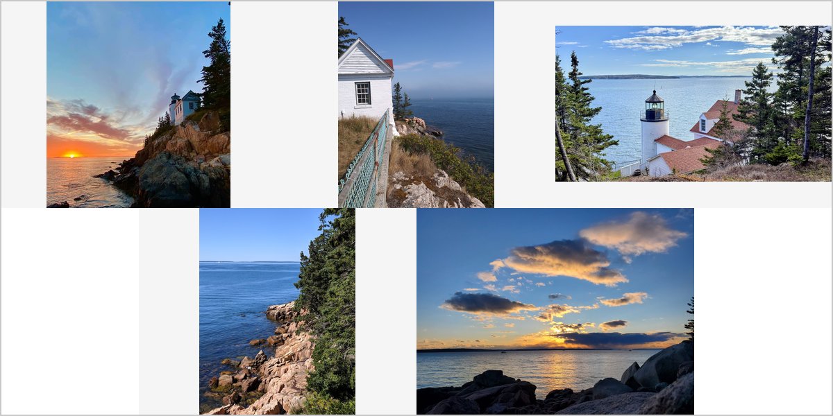 Wedding Photography at The Bass Harbor Head Lighthouse: A Photographer’s Point of View