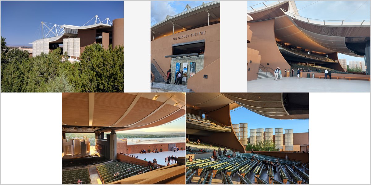 Wedding Photography at The Santa Fe Opera: A Photographer’s Point of View
