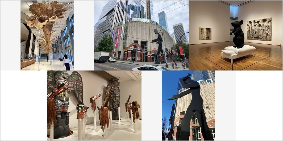 Wedding Photography at The Seattle Art Museum: A Photographer’s Point of View