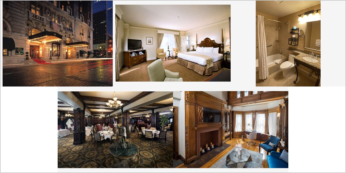 Wedding Photography at The Seelbach Hilton: A Photographer’s Point of View