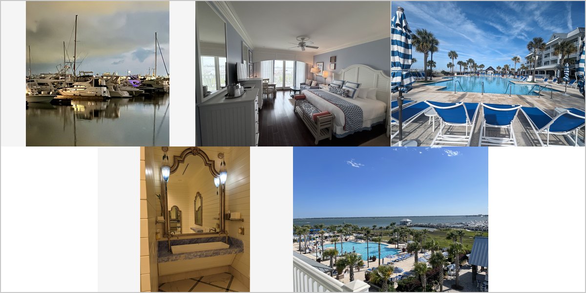 Wedding Photography at The Beach Club at Charleston Harbor: A Photographer’s Point of View