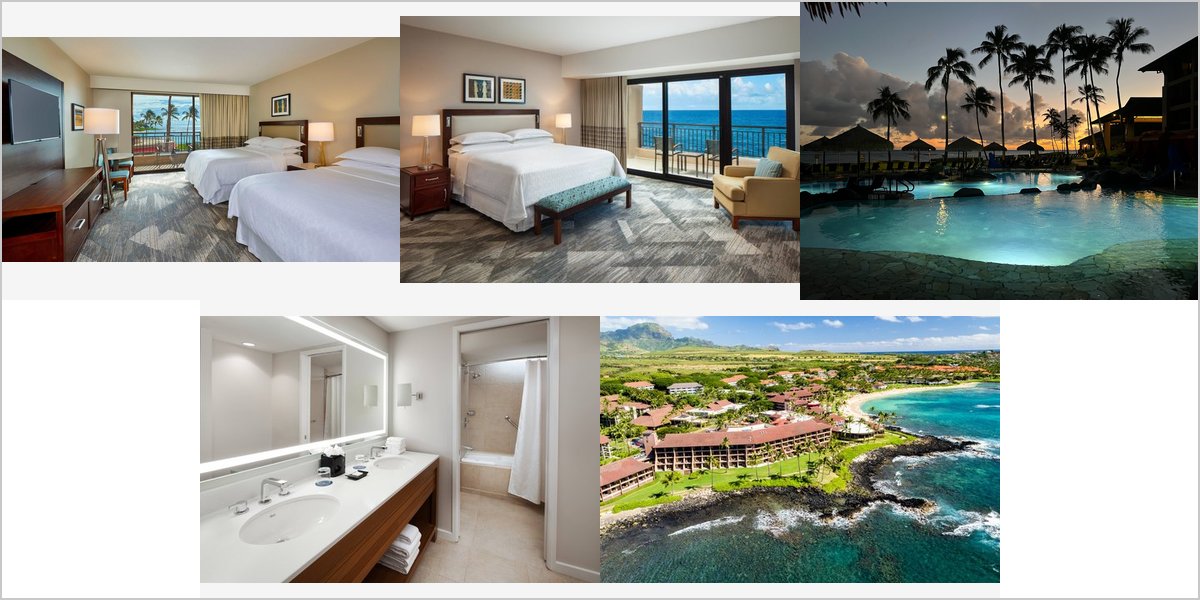 Wedding Photography at The Sheraton Kauai Resort: A Photographer’s Point of View