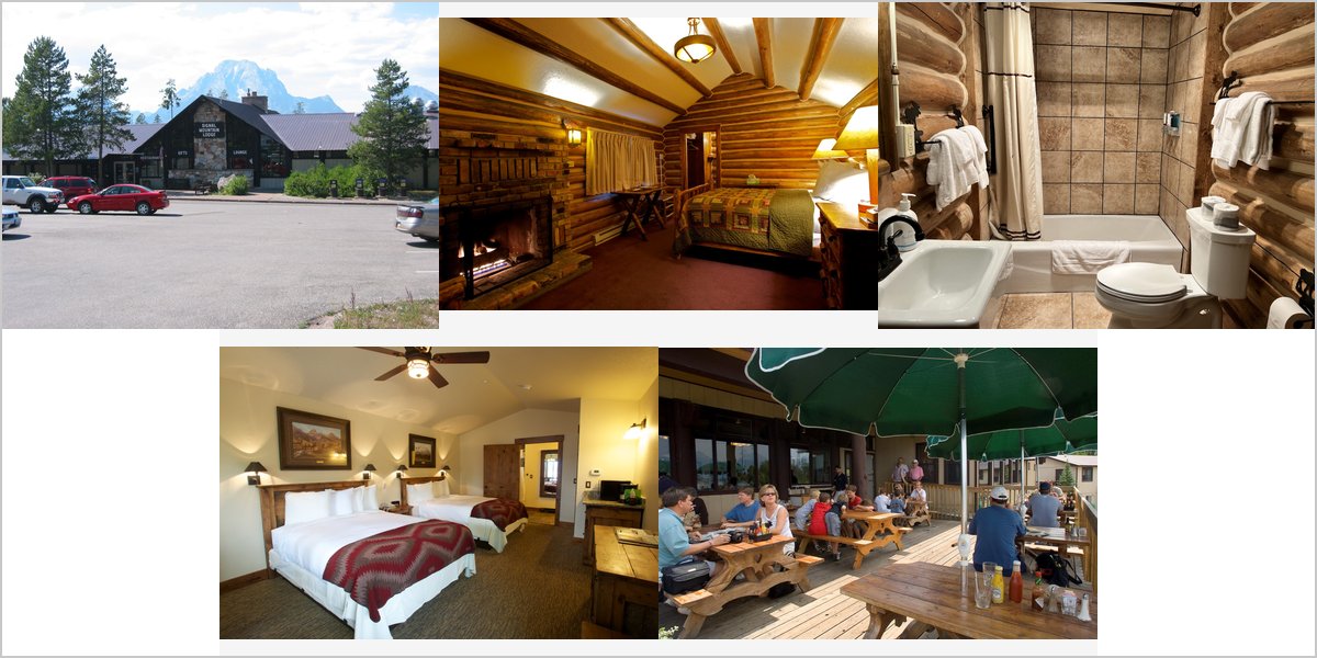 Wedding Photography at The Signal Mountain Lodge: A Photographer’s Point of View