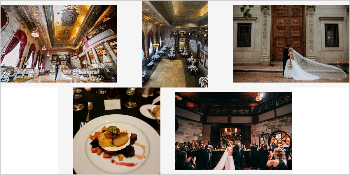 Wedding Photography at The Society Room: A Photographer’s Point of View