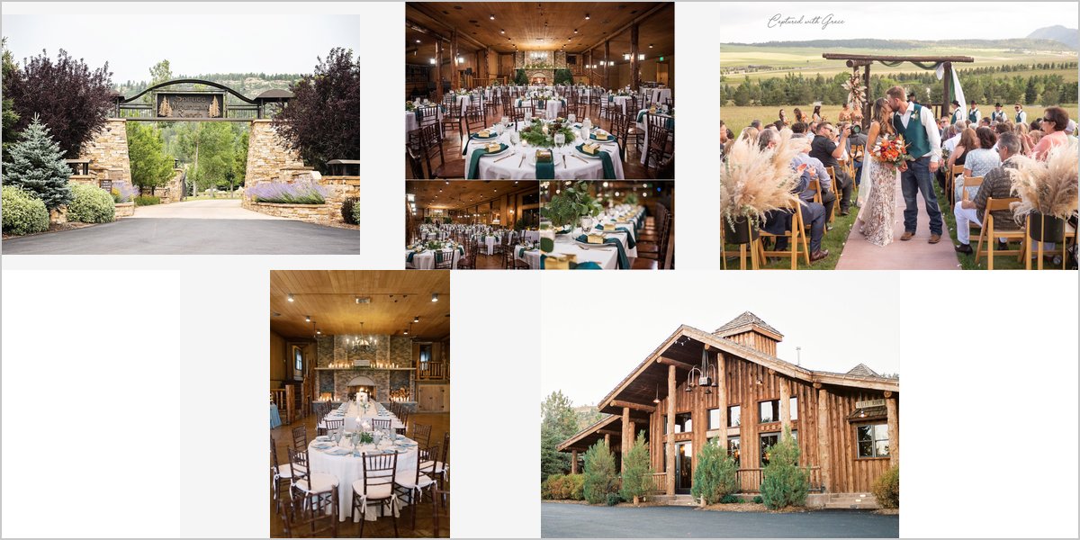 Wedding Photography at The Spruce Mountain Ranch: A Photographer’s Point of View