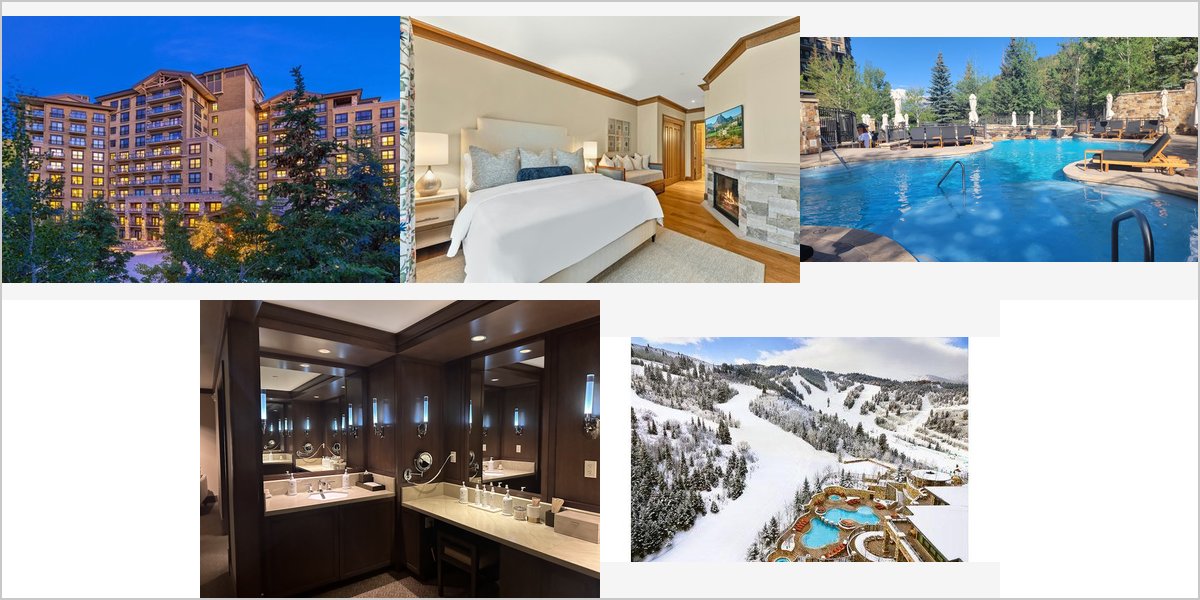 Wedding Photography at The St. Regis Deer Valley: A Photographer’s Point of View