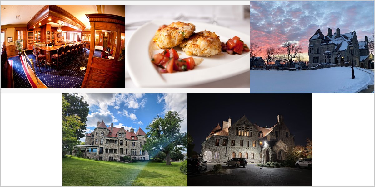 Wedding Photography at The Studebaker Mansion: A Photographer’s Point of View