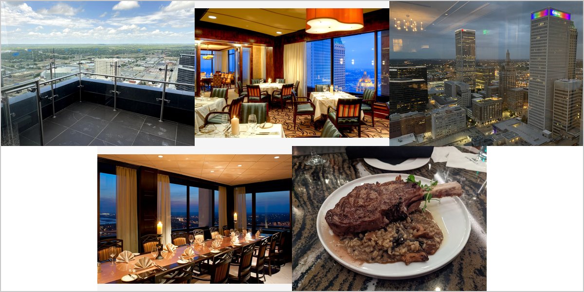 Wedding Photography at The Summit Club: A Photographer’s Point of View