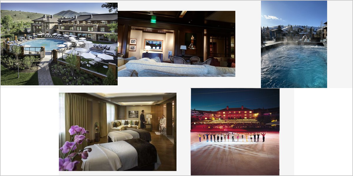 Wedding Photography at The Sun Valley Resort: A Photographer’s Point of View